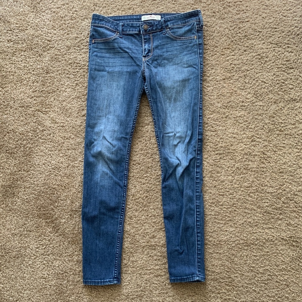 Hollister Dark Wash Jeans